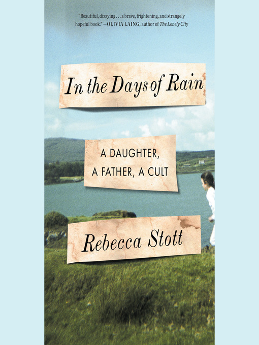 Title details for In the Days of Rain by Rebecca Stott - Wait list